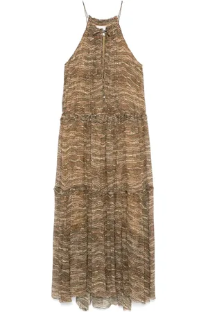 Marant Etoile Robe longue Alita