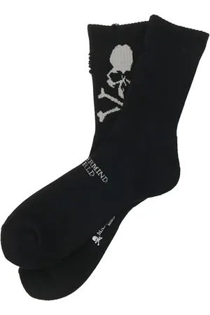 MASTERMIND Chaussettes à effet usé