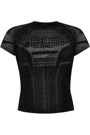 MISBHV T-shirt à imprimé graphique
