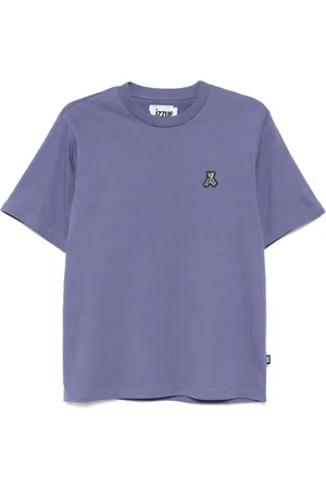 Izzue T-shirt à patch logo
