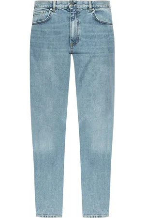THEORY Jean à patch logo