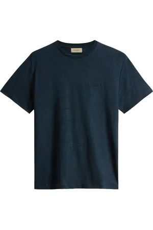 Woolrich T-shirt en lin