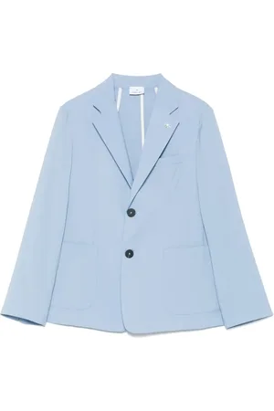 Manuel Ritz Blazer à simple boutonnage