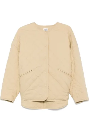 Totême Veste à design matelassé
