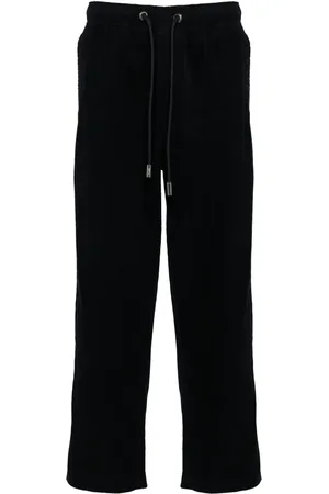 A Bathing Ape Pantalon en velours côtelé