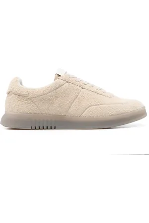 Emporio Armani Baskets en daim