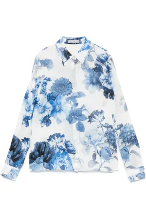 ALICE+OLIVIA Chemise Willa