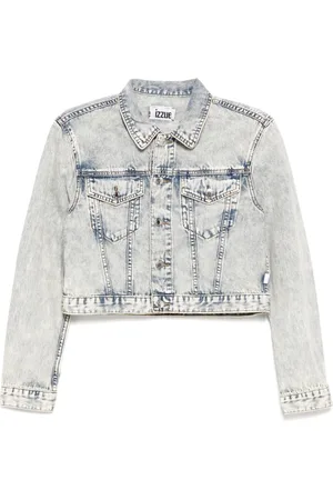 Izzue Veste courte en jean
