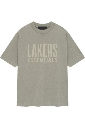 FEAR OF GOD T-shirt NBA Lakers X Essentials
