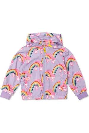 Stella McCartney Veste à capuche