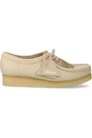 Clarks Mocassins Wallabee