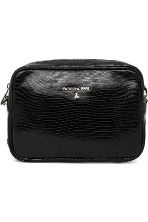 Patrizia Pepe Sac à bandoulière en cuir