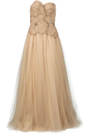 Costarellos Robe longue Edra