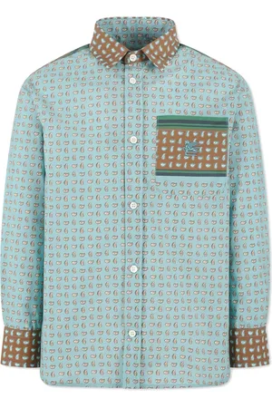 Etro Chemise en coton