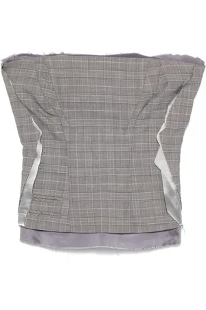 OTTOLINGER Corset à carreaux