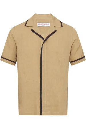 Orlebar Brown Chemise en lin