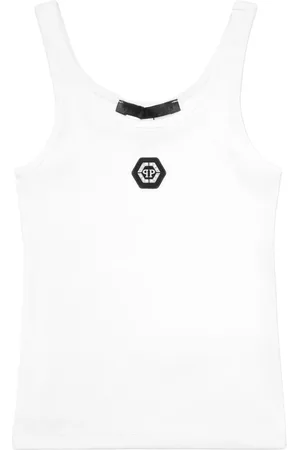 Philipp Plein Débardeur en jersey