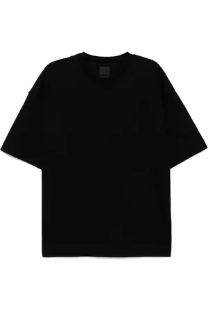 JUUN.J T-shirt à logo brodé