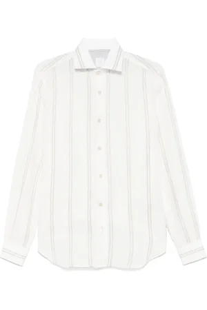ELEVENTY Chemise en lin