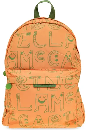 Stella McCartney Sac à dos à imprimé intégral