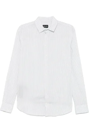 Giorgio Armani Chemise à rayures