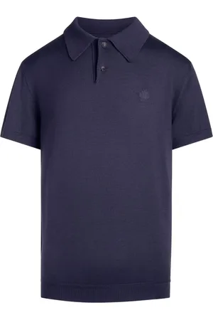 Bally Polo à motif brodé