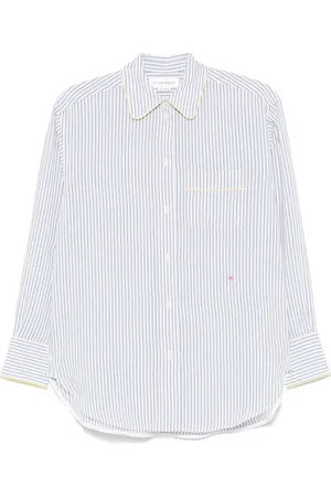 Victoria Beckham Chemise à rayures