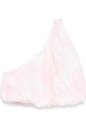 MISS GRANT Haut à design asymétrique