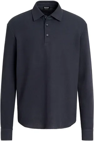 Ermenegildo Zegna Polo en coton