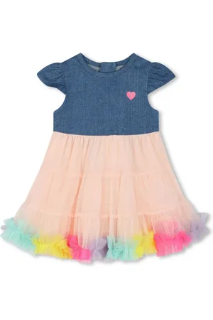 Billieblush Robe en jean