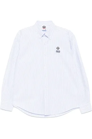 A Bathing Ape Chemise à patch logo