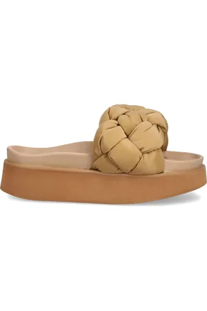INUIKII Sandales en cuir