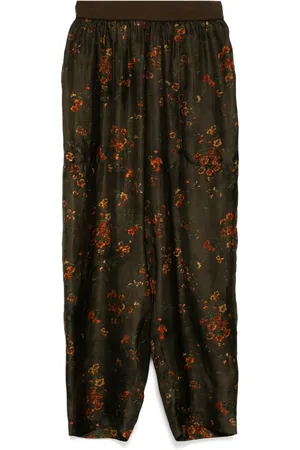 UMA WANG Pantalon Palmer
