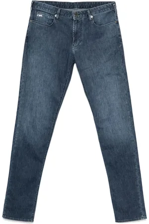 Emporio Armani Jean à coupe slim