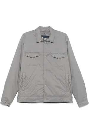 HERNO Chemise matelassée