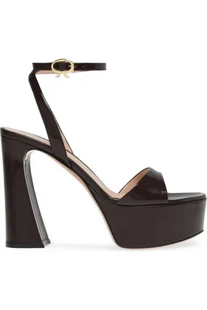 Gianvito Rossi Sandales Nancy 70 mm
