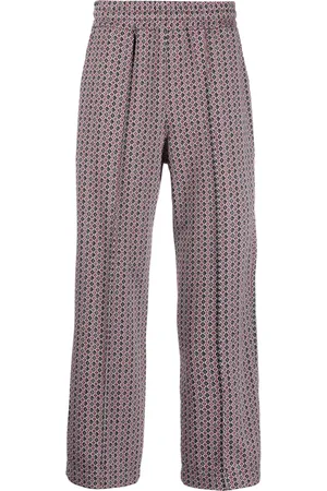 GCDS Pantalon de jogging à logo en jacquard