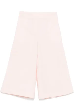 Elisabetta Franchi Pantalon à patch logo