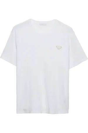 Prada T-shirt à logo