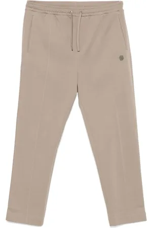 HUGO BOSS Pantalon de jogging à monogramme Double-B
