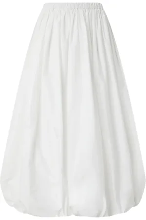 Pinko Jupe bouffante à coupe mi-longue