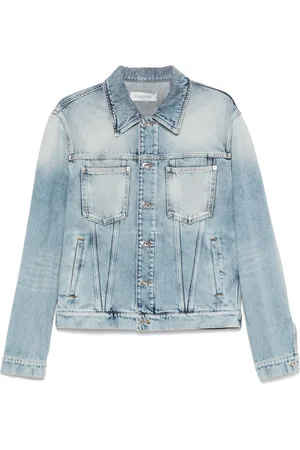 Lanvin Veste en jean