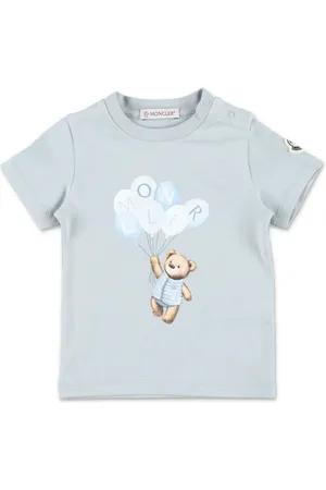 Moncler T-shirt à logo imprimé