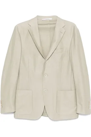 ELEVENTY Blazer à simple boutonnage