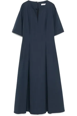 ANTONELLI Robe Milano à coupe mi-longue