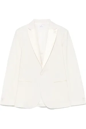 Manuel Ritz Blazer à simple boutonnage