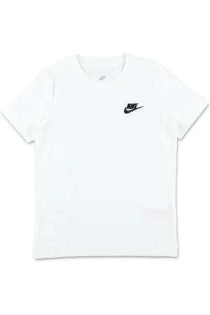 Nike T-shirt à logo brodé