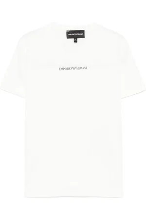 Emporio Armani T-shirt à logo imprimé