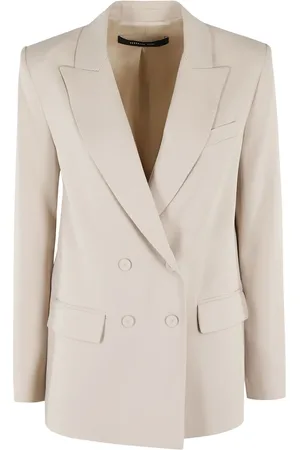 FEDERICA TOSI Blazer à simple boutonnage