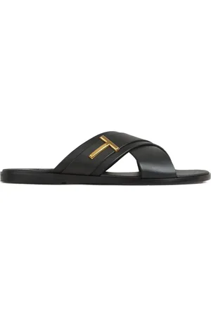 Tom Ford Claquettes à logo